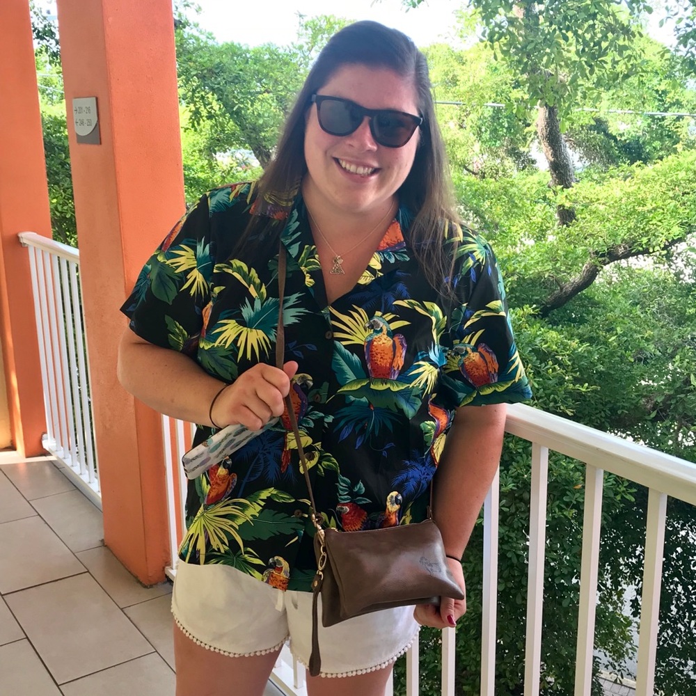 Meet your Posher, Megan